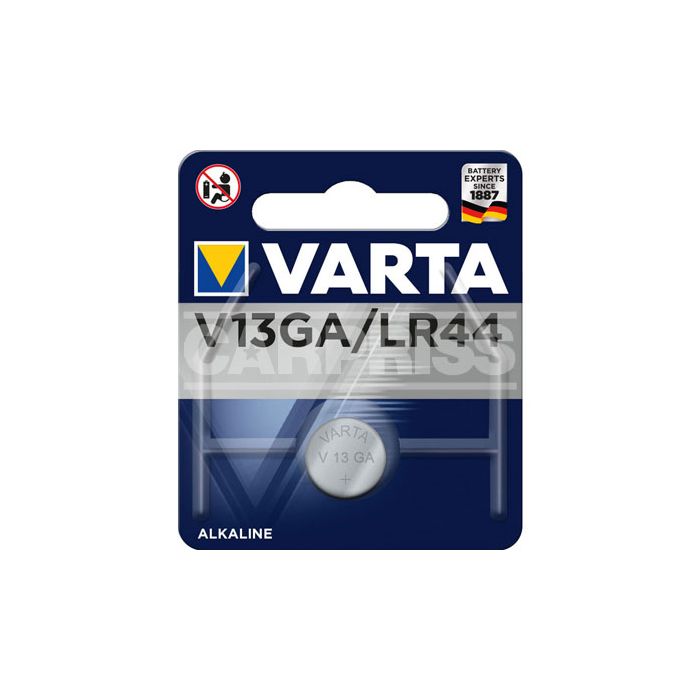 Varta Blister 1 Alkalibatterie V13ga