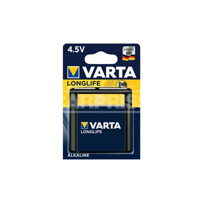 blister 1 pila alcalina 3lr12 4.5v