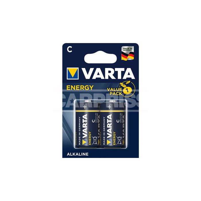 blister 2 pilas alcalinas lr14 c