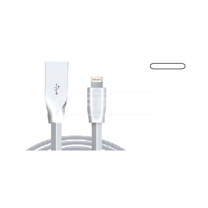 cable de carga y datos 8 pine 1 m