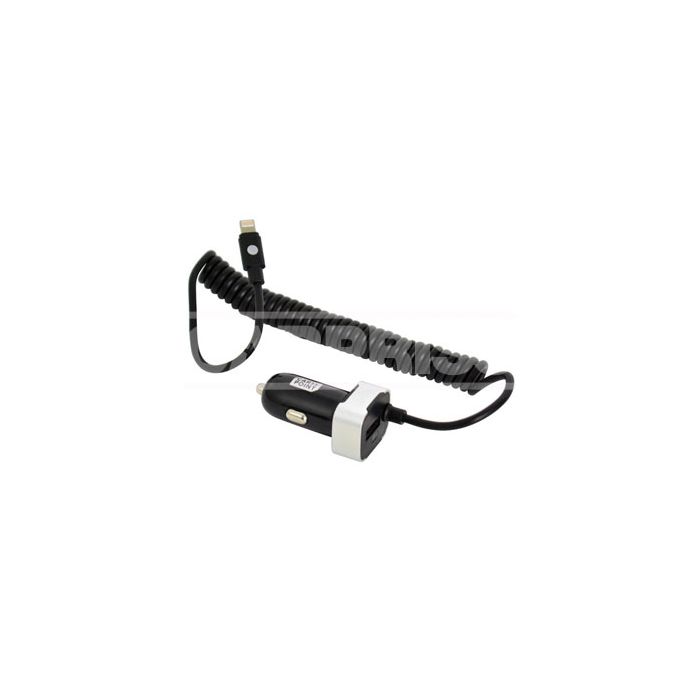 cargador híbrido micro usb 8 pine usb 2.4 amp 1.5 m
