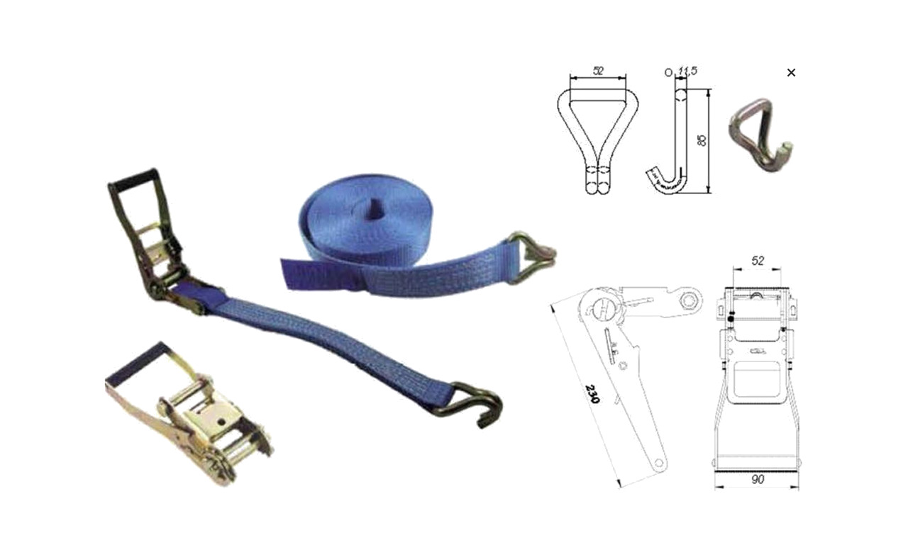 eslinga tensor para camión pe 8 5+0 5 m x5cm en12195-2 g c