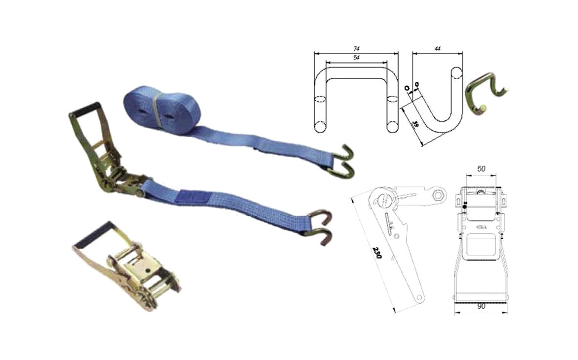 eslinga tensor para camión pe 8 5+0 5 m x5cm en12195-2 g a
