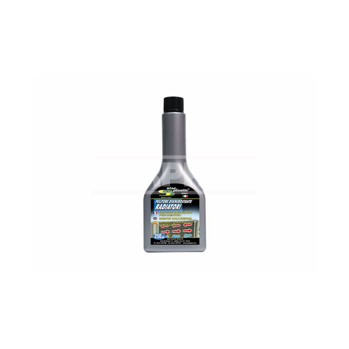 limpiador desincrustante para radiador 250 ml