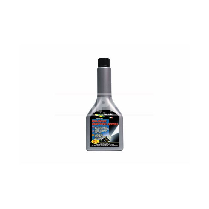 limpiador de inyectores diesel 250 ml