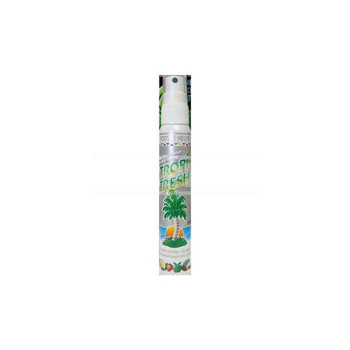 ambientador spray sin gas fresa 60 ml