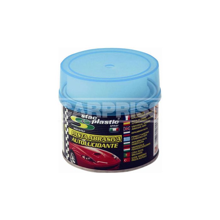 pasta abrasiva abrillantadora 250 gr