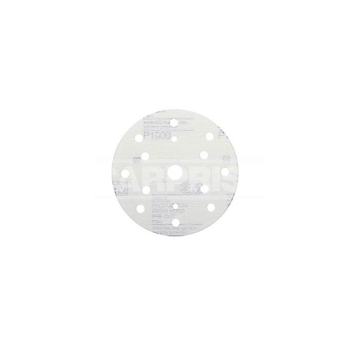 disco de acabado hookit tm 260l 75 mm p-800