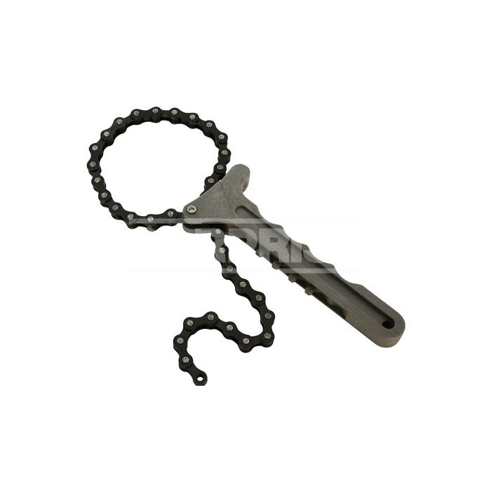 llave filtro aceite cadena