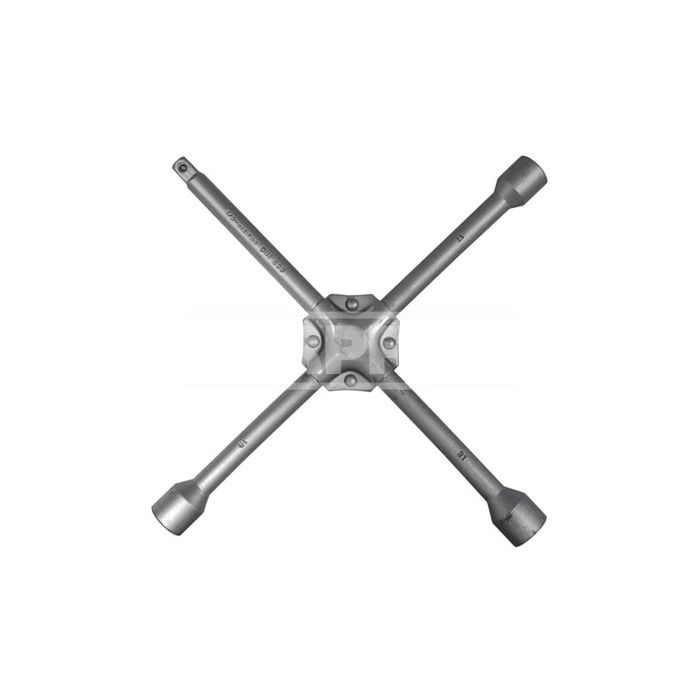 llave rueda fija din 8991217/19/21 1/2