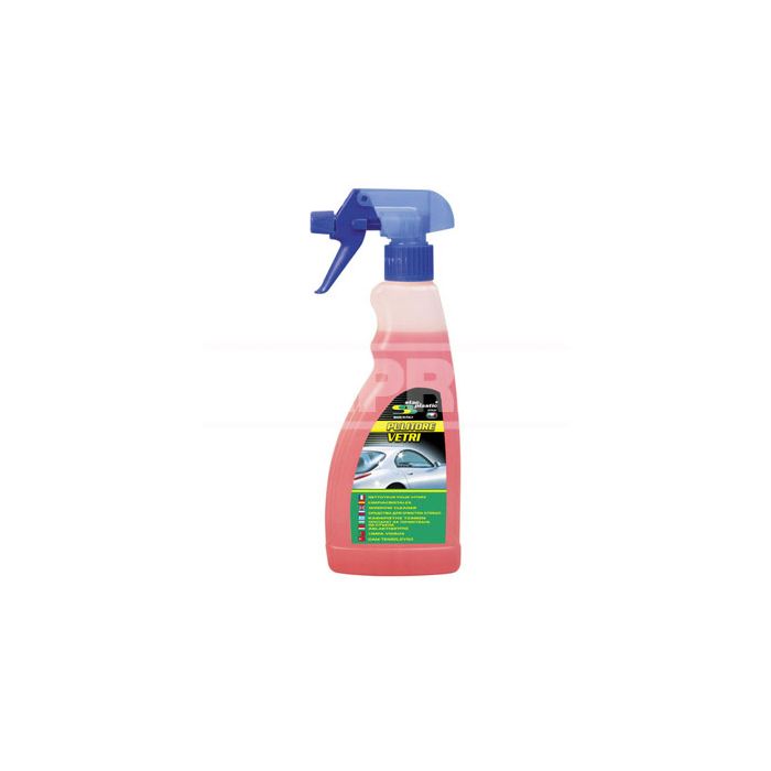 limpia cristales con vaporizador 500 ml
