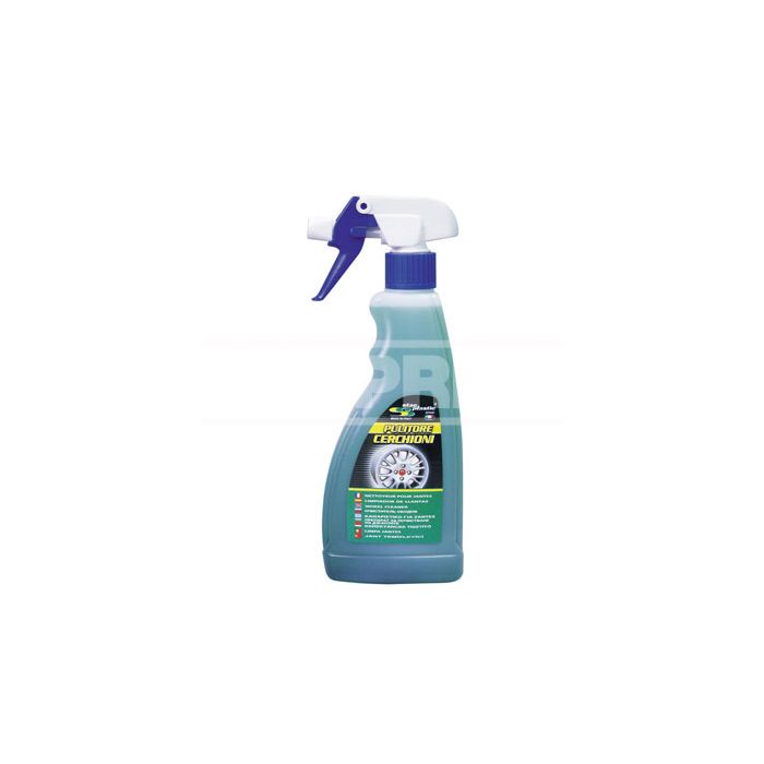 limpiador de llantas con vaporizador 500 ml