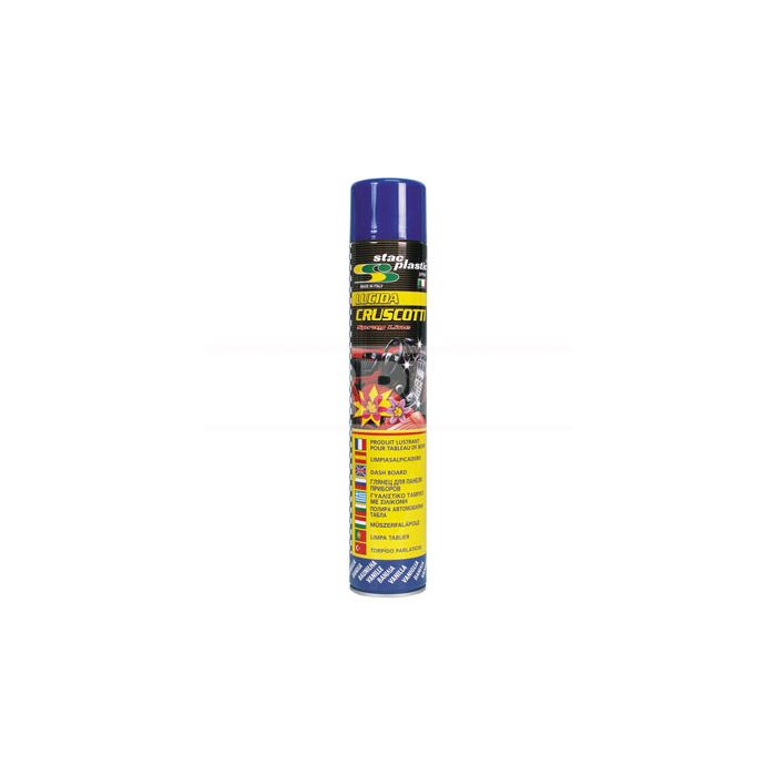 limpia salpicadero 750 ml