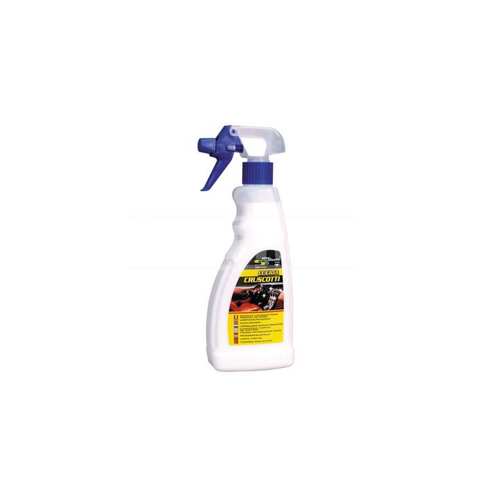 limpiador de salpicadero 500 ml