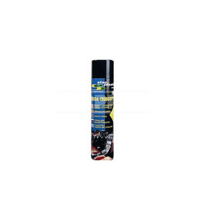 limpia salpicadero 400 ml