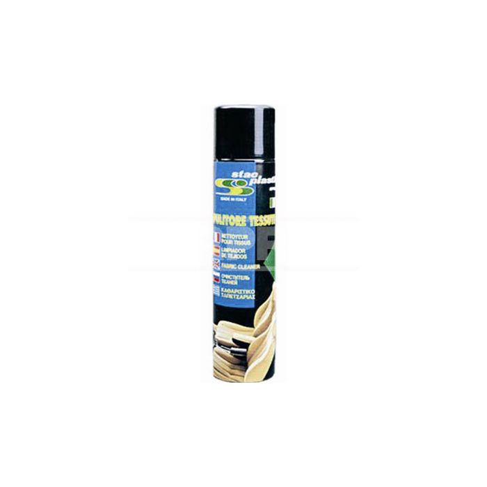 limpiador de tapicería 400 ml