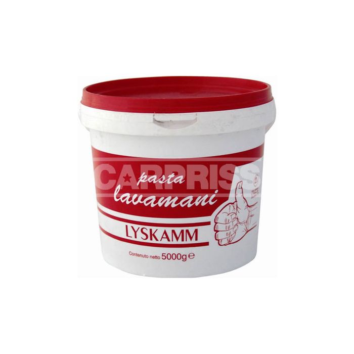 pasta limpiamanos 5 kg
