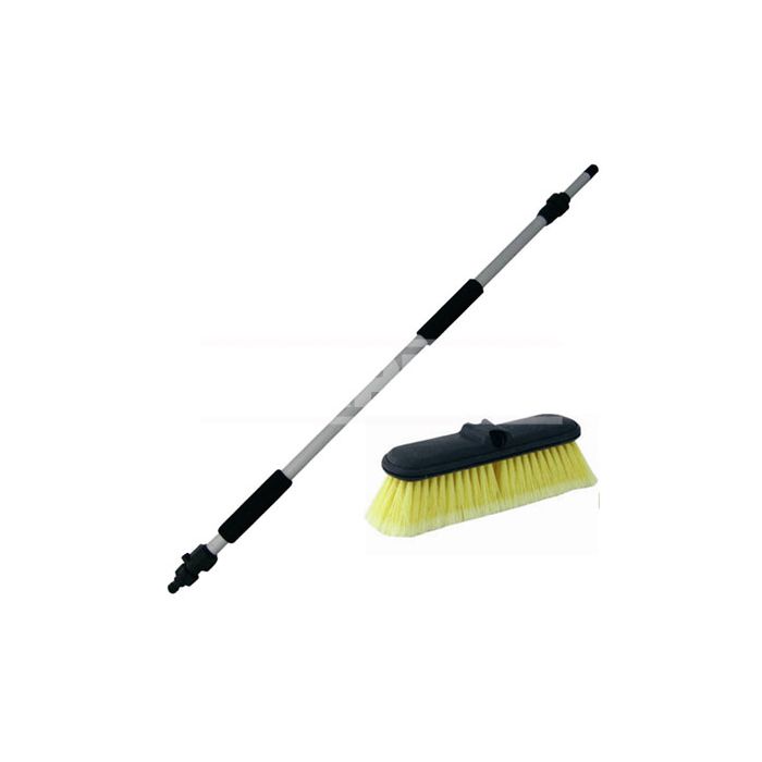 cepillo lavado con barra extensible 105->175 cm