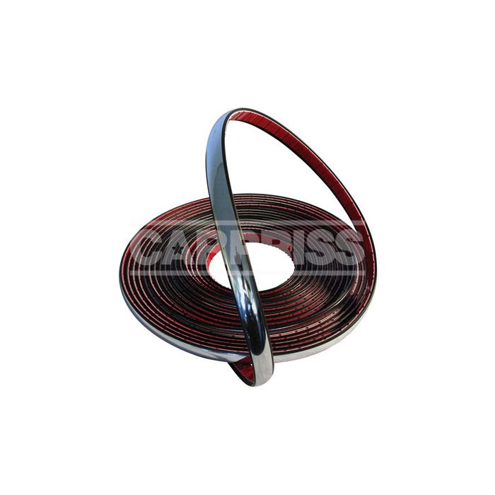 moldura decorativa exterior 8 m 6 mm