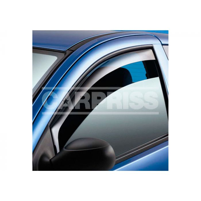 Déflecteur de vent CARPRISS Fenêtres Déflecteur de Vent Compatible Avec Chevrolet/Daewo - Photo 1 sur 1