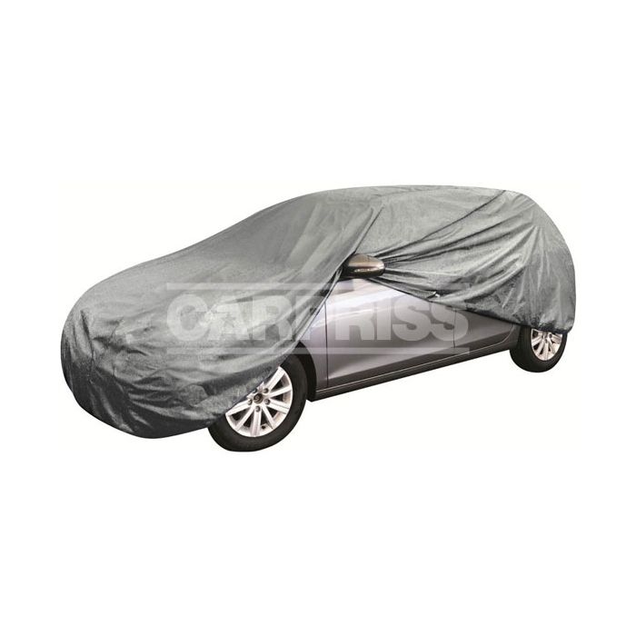 funda cubrecoches impermeable tricapa xl 533x178 cm