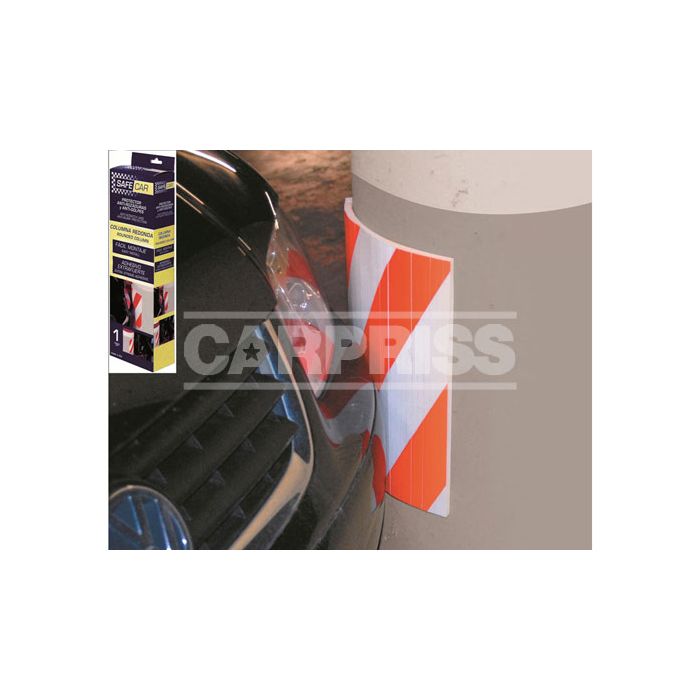 protector columnas redondas parking 390x320x15 mm