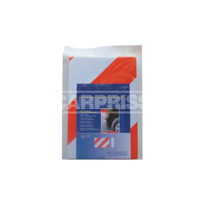 protector fondo pared parking 290x194x40 mm