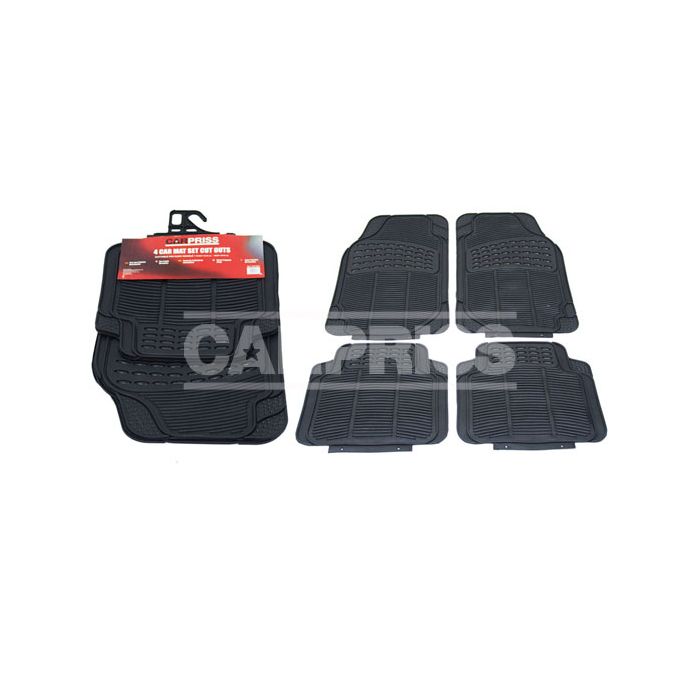 juego 4 alfombrillas universales recortables pvc life