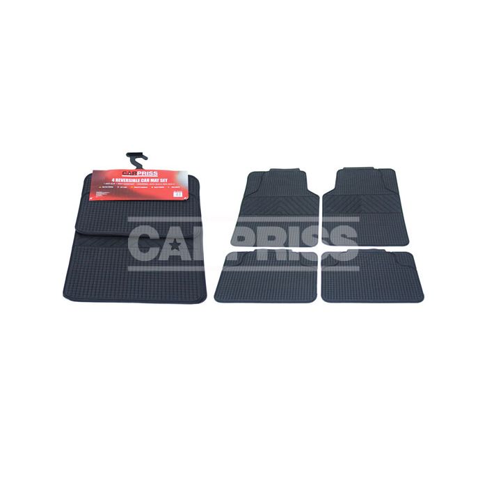 juego 4 alfombrillas reversibles universales