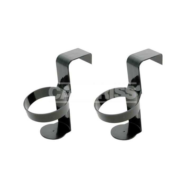 juego soportes de bebida para ventana