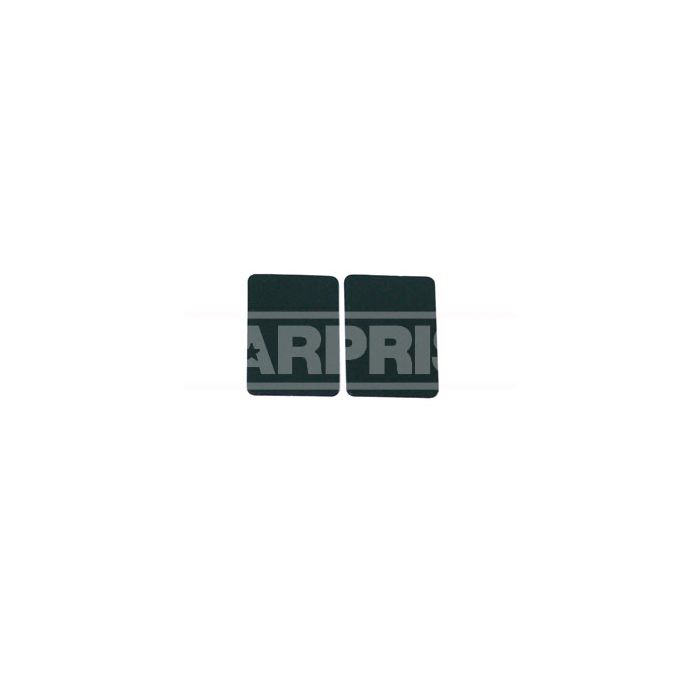 blister 2 adhesivos para espejo retrovisor interior