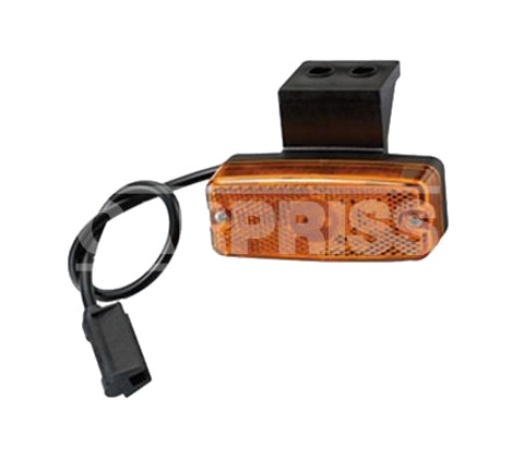 piloto de gálibo con soporte led