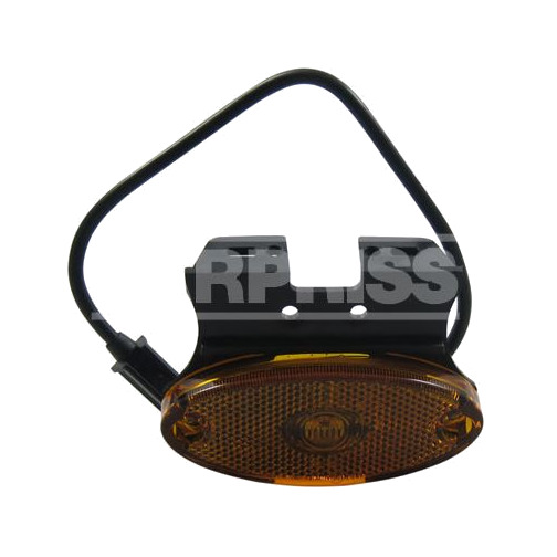 piloto de gálibo con soporte led