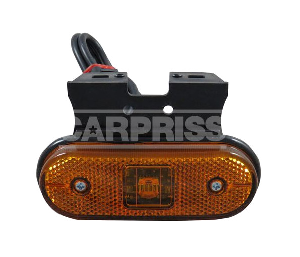 piloto de gálibo con soporte led