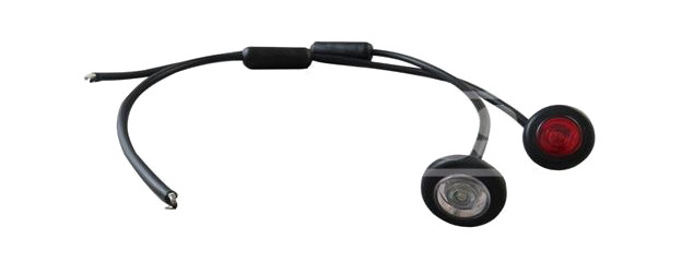 piloto de gálibo con cable sin terminal led 3,5 m
