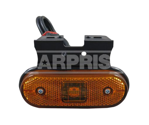 piloto de gálibo con soporte led