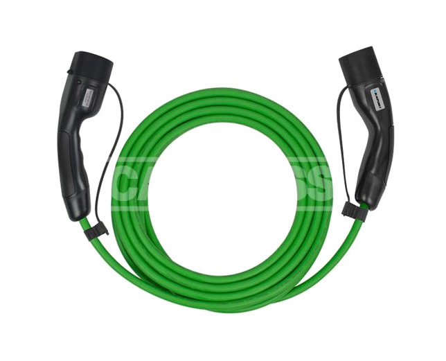cable de carga monofásico para coches electricos ve
