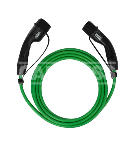 cable de carga trifásico para coches electricos ve