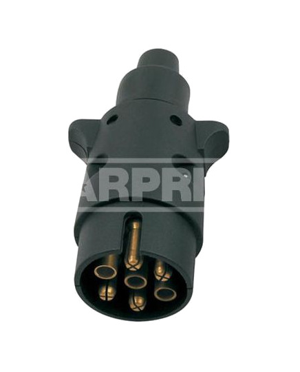 conector para toma de remolque
