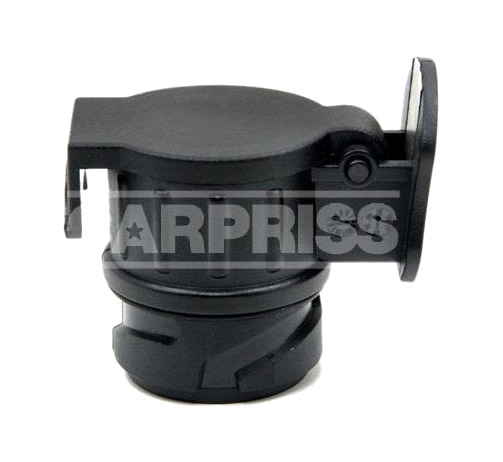 adaptador de toma remolque 13 a 7 polos