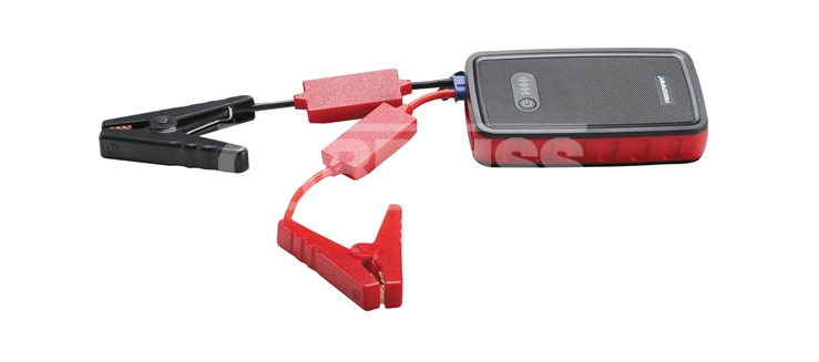arrancador de batería 13800mah