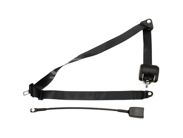 cinturón de seguridad tres puntos automático 400cm + 55cm
