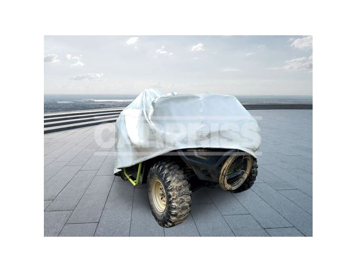 fundas cubre impermeables para quad atv