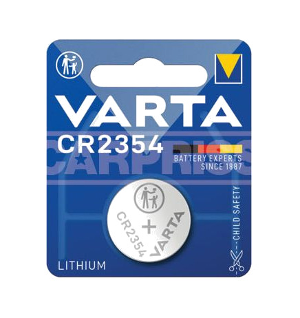 pila de litio boton 1 ud