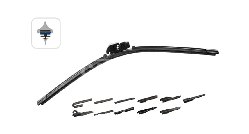 limpiaparabrisas flex pro 475/19"