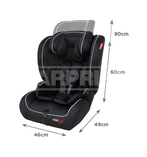 silla infantil silleta para coche grupo i, ii, iii