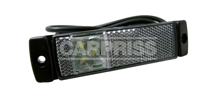 piloto de gálibo led