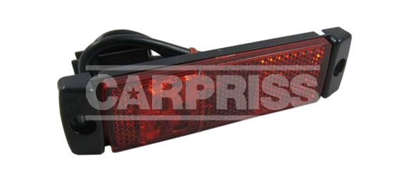 piloto de gálibo led