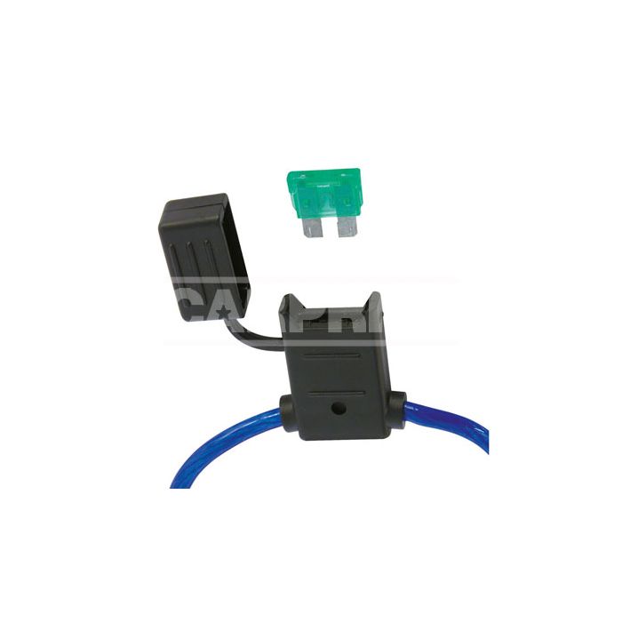 portafusibles enchufables 30 amp