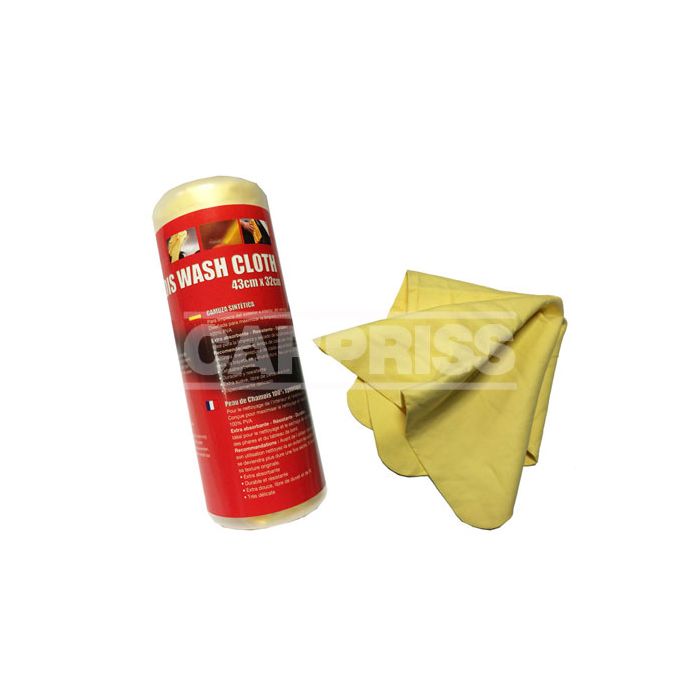 gamuza extra absorbente pva 32x43 cm